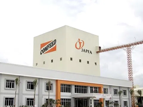 Japfa Comfeed Việt Nam bị phạt vì... nước xả thải công nghiệp