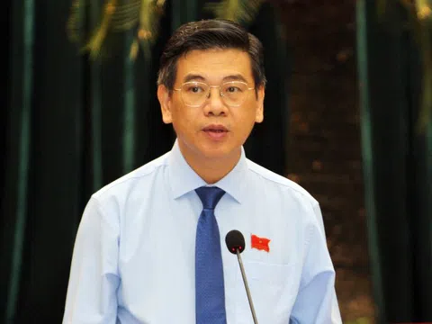 TP.HCM bầu bổ sung Phó chủ tịch UBND Thành phố