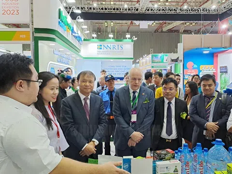 Vietnam FoodExpo 2023: Thúc đẩy giao thương lĩnh vực công nghiệp thực phẩm, nông sản và thủy sản ra thế giới
