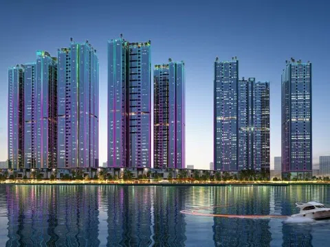 TP.HCM: Sunshine Group “chạy nước rút” tiến độ thi công Sunshine Sky City