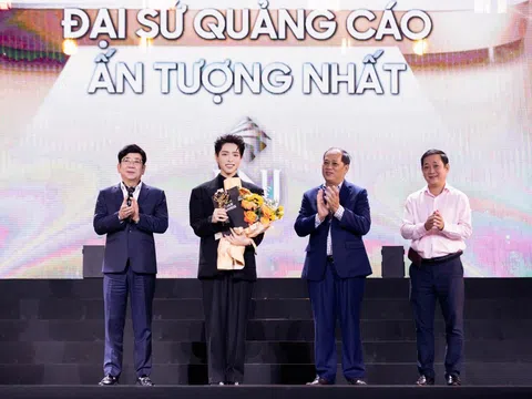 PNJ “chiếm sóng” tại Giải thưởng Quảng cáo sáng tạo Việt Nam 2023