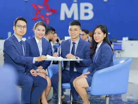 Mở tài khoản doanh nghiệp online trên BIZ MBBANK