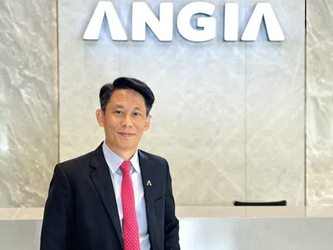 Tập đoàn Bất động sản An Gia (AGG) bổ nhiệm ông Nguyễn Thanh Sơn làm Tổng Giám đốc