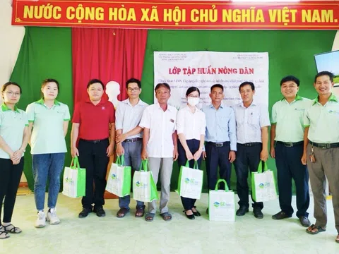 VietFarm là điển hình thực hiện phong trào “vì người nghèo – không để ai bị bỏ lại phía sau”