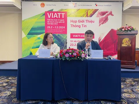 Nhiều doanh nghiệp dệt may quốc tế mở rộng thị trường sang Việt Nam