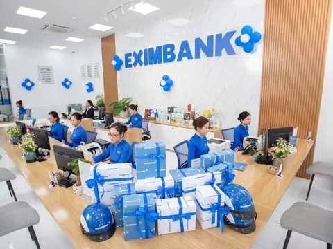 Eximbank tung chương trình ưu đãi chuyển tiền lớn nhất cho khách hàng cá nhân