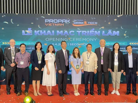 ProPak Vietnam 2024: Chú trọng giải pháp tiên tiến và thân thiện với môi trường