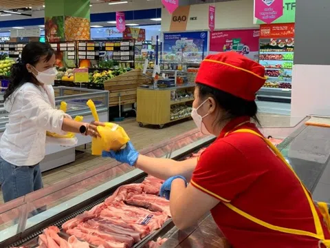 VISSAN tổ chức chương trình khuyến mãi kích cầu sản phẩm thịt tươi sống tại hệ thống siêu thị Co.opmart