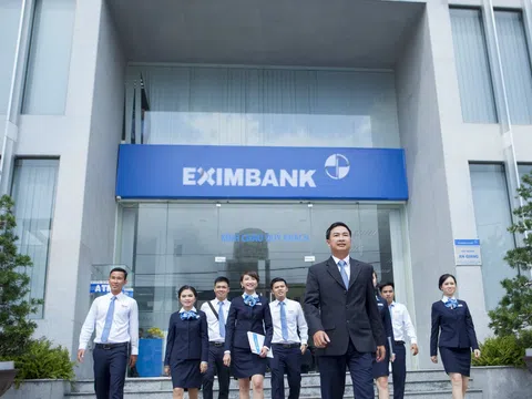 Eximbank đặt mục tiêu lợi nhuận tăng trưởng 90%, dự kiến chia cổ tức tỷ lệ 10% trong năm 2024