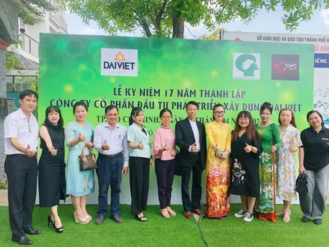Dai Viet IDC: Đổi mới, hướng tới mục tiêu phát triển xanh và phát triển bền vững