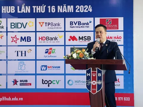 Cơ hội việc làm cho hơn 20.000 sinh viên ở Ngày hội thực tập và việc làm tại HUB