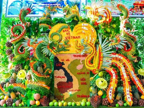 Lễ hội trái cây Nam Bộ lần thứ 20 – Suối tiên Farm Festival 2024: Hành trình làm nông hạnh phúc