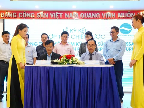 VISSAN và Phutho Tourist ký kết hợp tác chiến lược giai đoạn 2024 – 2029