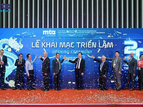 Triển lãm MTA Vietnam 2024: Thúc đẩy chuyển dịch cơ cấu ngành công nghiệp phát triển bền vững