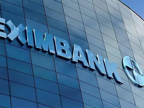 Eximbank được chấp thuận tăng vốn điều lệ thêm 4.110 tỷ đồng
