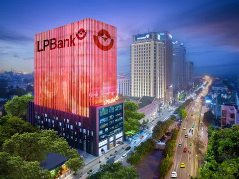 LPBank công bố tên thương mại mới: Ngân hàng Lộc Phát Việt Nam