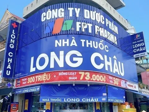 Sau 6 tháng đầu năm, doanh thu của FPT Retail tăng trưởng 22%