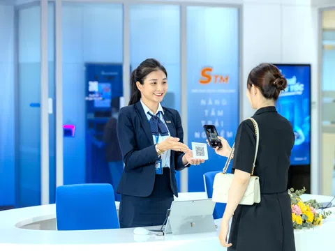 Sacombank (STB) đạt 5.342 tỷ đồng lợi nhuận 6 tháng đầu năm, hoàn thành 50,4% kế hoạch năm 2024