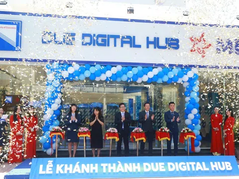 Khánh thành Digital Hub tại Trường Đại học Kinh tế - Đại học Đà Nẵng