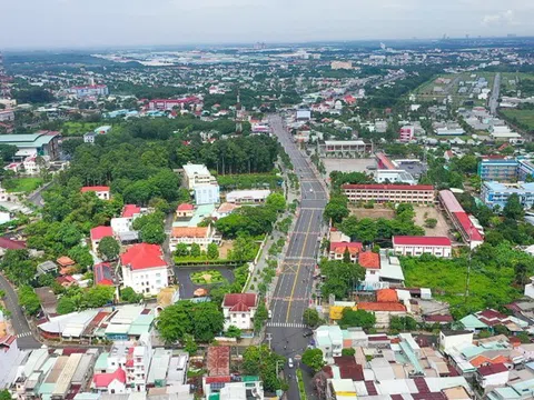 TP Bến Cát (Bình Dương): Lộ diện chủ đầu tư “rót” hơn 11.000 tỷ đồng thực hiện dự án bất động sản với quy mô 70ha