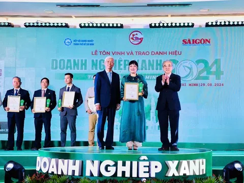 Doanh nghiệp xanh với chiến lược bền vững và tư duy sinh thái