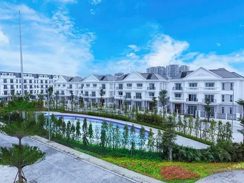 Trải nghiệm không gian sống “xanh” tại Eurowindow Twin Parks