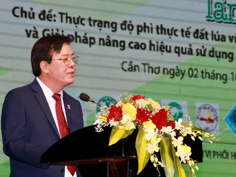 Giải pháp nâng cao chất lượng sử dụng phân bón trong canh tác lúa ở Đồng bằng sông Cửu Long