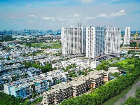 Dự án Panomax River Villa tái khởi công, sẵn sàng bàn giao trong Quý II/2025