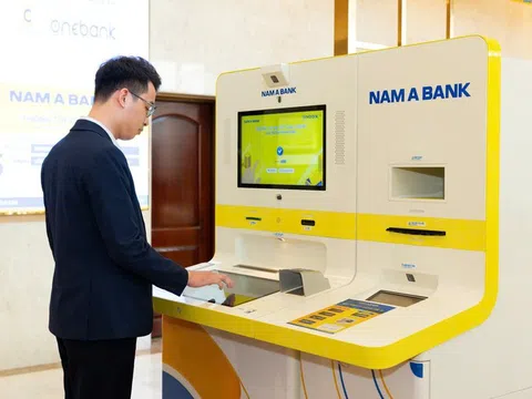 Nam A Bank - "Số và xanh" tiếp tục là động lực phát triển bền vững