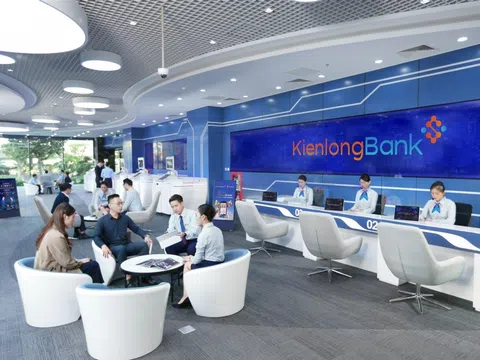 KienlongBank đạt lợi nhuận hơn 760 tỷ đồng sau 9 tháng, hoàn thành 95% kế hoạch năm