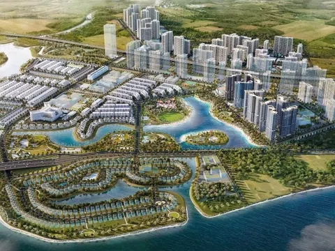 Vinhomes ghi nhận 20.600 tỷ đồng lợi nhuận sau thuế 9 tháng 2024