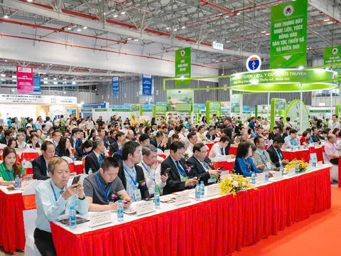 MEDICARA EXPO 2024 hướng tới một cộng đồng khoẻ mạnh