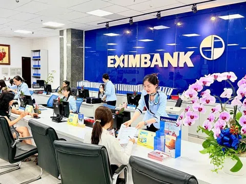 Eximbank được NHNN chấp thuận sửa đổi mức vốn điều lệ lên 18.688 tỷ đồng