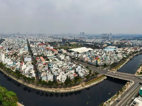 TP.HCM giải bài toán khó về đô thị, chuyển từ xã hội hoá sang đầu tư công