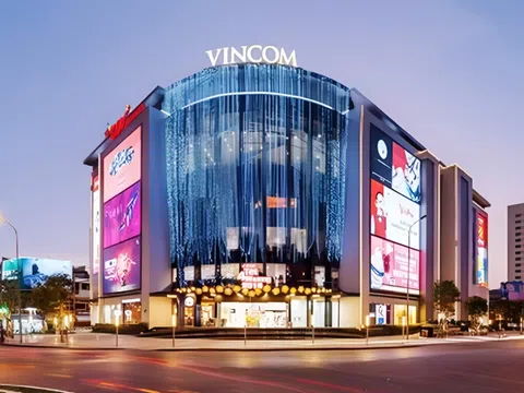 Vincom Retail lợi nhuận sau thuế 2024 đạt 4.096 tỷ đồng, củng cố vị thế dẫn đầu thị trường về quy mô, độ phủ tại Việt Nam