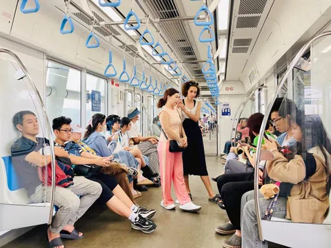 TP.HCM: Metro số 1 đạt doanh thu hơn 11,7 tỷ đồng trong dịp Tết Ất Tỵ