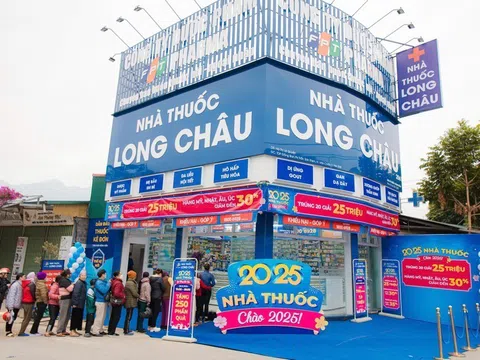 Năm 2025, FPT Retail phấn đấu đạt doanh thu hơn 48.000 tỷ đồng