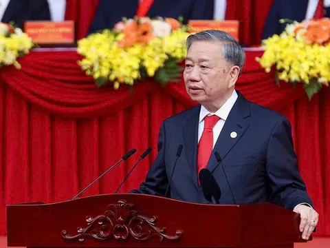 Kỷ nguyên vươn mình - giàu mạnh - văn minh - thịnh vượng