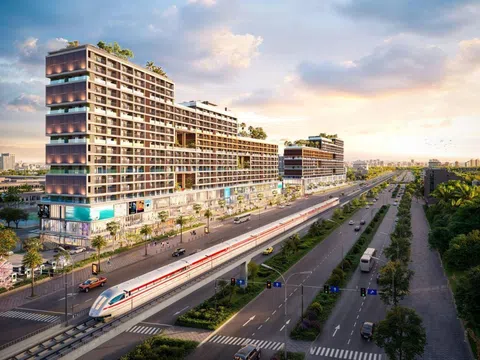 Metro Thủ Thiêm – Long Thành: Trục vàng kết nối và cơ hội sinh lời từ bất động sản