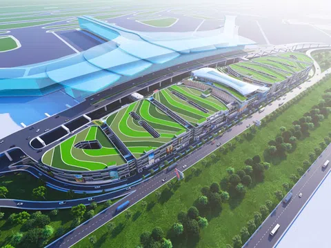 Lộ diện nhà thầu trúng gói hệ thống cửa cho Sân bay Long Thành