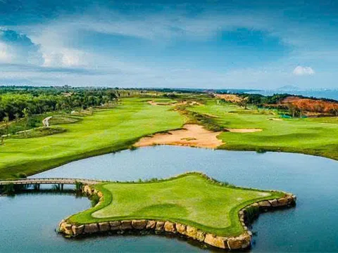 NovaWorld Phan Thiet và bước tiến chiến lược cùng 54 trong quản lý vận hành sân golf quốc tế
