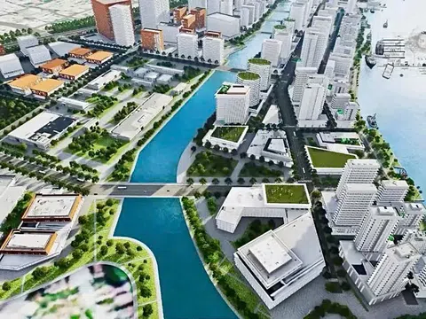 TP.HCM: Chính thức “mở cửa” 9 đồ án quy hoạch và trao quyết định chấp nhận cho 17 chủ đầu tư dự án nhà ở