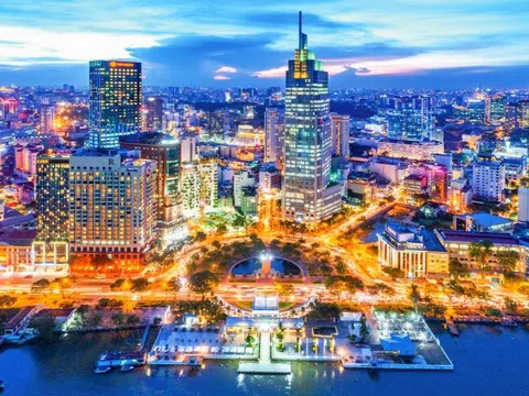 TP.HCM ra mắt thành phố mới sau hợp nhất Bình Dương và Bà Rịa - Vũng Tàu sáng 30/6