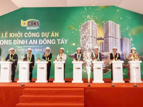 Dự án Bcons Bình An - Đông Tây “châm ngòi”: Điểm sáng mới trên bản đồ bất động sản Bình Dương