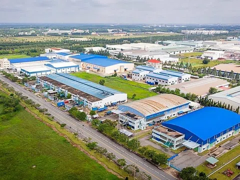 KSB nhận quyết định chấp thuận chủ trương đầu tư mở rộng Khu công nghiệp Đất Cuốc