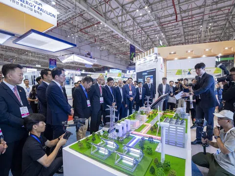 Hơn 50 doanh nghiệp Hàn Quốc cùng KEPCO góp mặt tại ELECS VIETNAM 2025, thúc đẩy hợp tác năng lượng Việt – Hàn