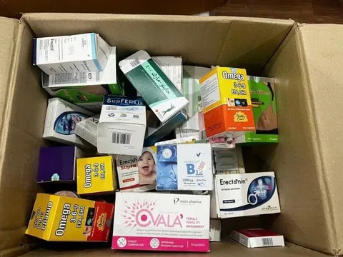 TP.HCM phát hiện thêm 9 vụ sản xuất thuốc và thực phẩm giả