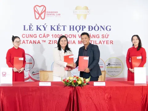 Sự kỳ vọng của Diamond Dental Lab & Nha Khoa Thiện Phước hướng đến cho bệnh nhân