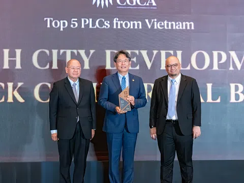 HDBank – Ngân hàng Việt được vinh danh Top 5 Quản trị chuẩn mực ASEAN 2025