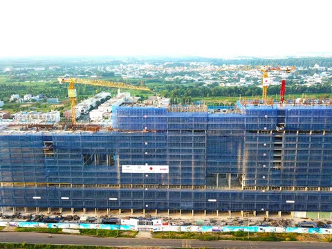 FIATO AIRPORT CITY: Đếm ngược lễ cất nóc Block Galaxy và ký kết hợp tác xúc tiến thương mại HUB TMDV